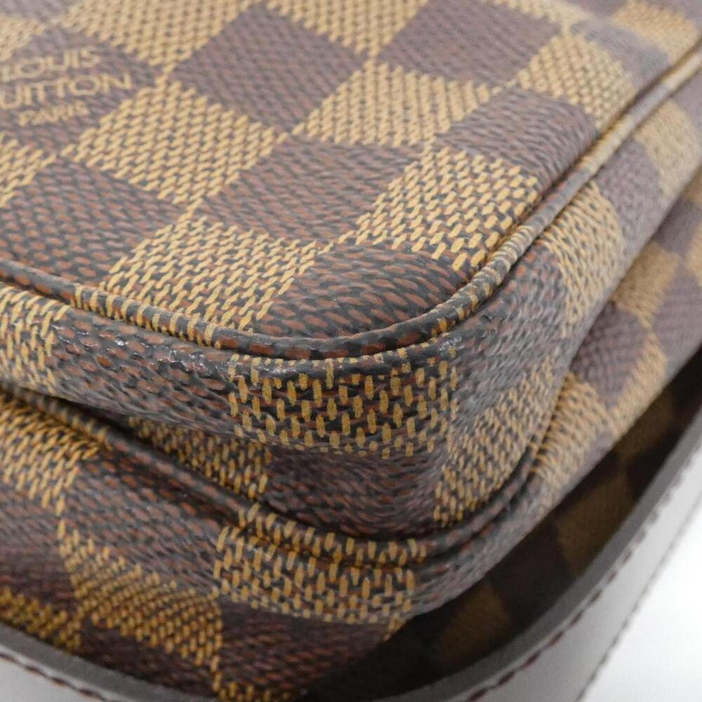 LOUIS VUITTON Brown Damier Shoulder Bag - Picture 3 of 7